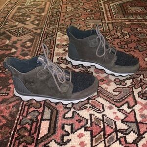 Sorel Kinetic Caribou Quarry Women’s Boots